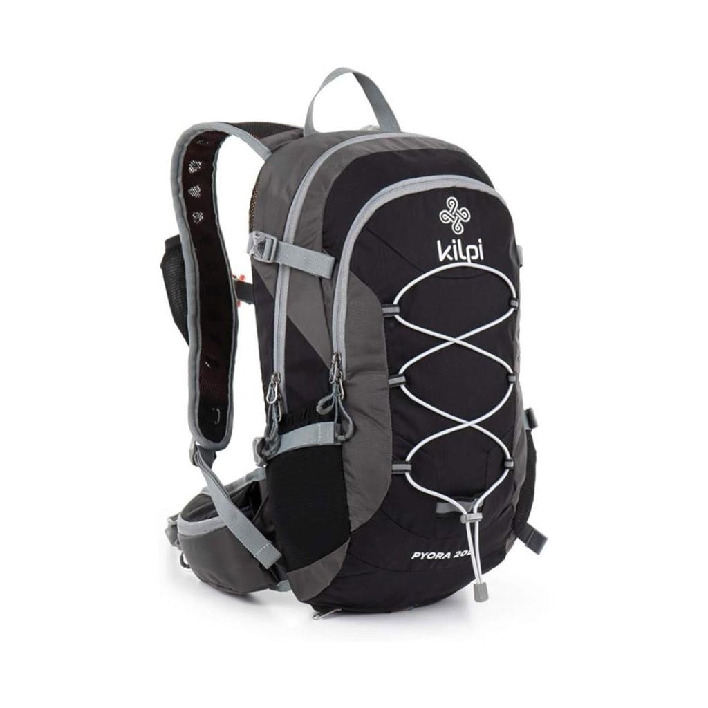 Kilpi Ruksak za trčanje Pyora, Crni