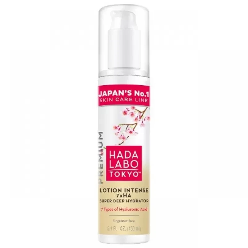 Hada Labo losion za lice Premium losion za intenzivnu super hidrataciju, 150 ml