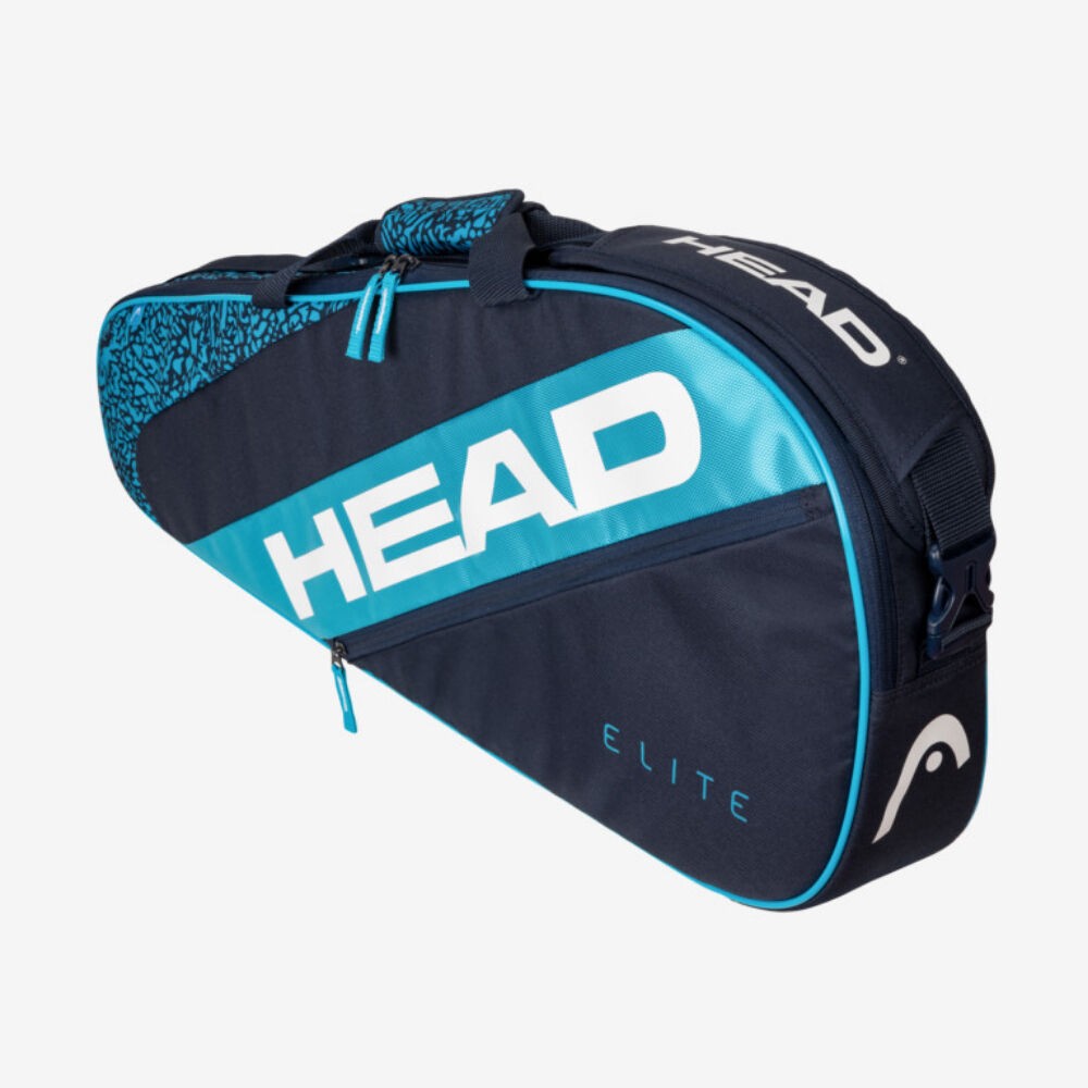 Head Torba za rekete za tenis Elite 3R, Crno-plava
