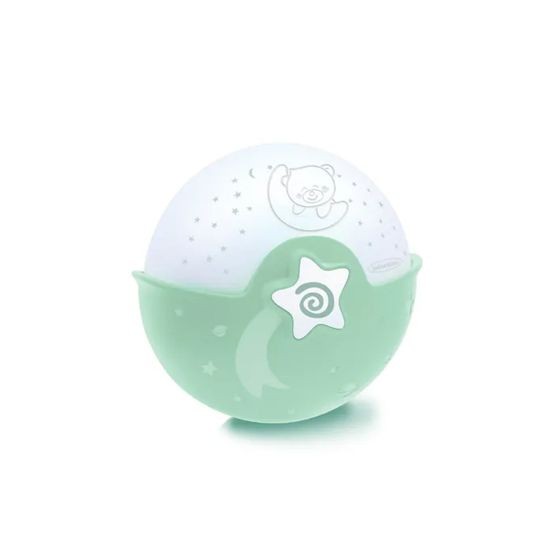 INFANTINO Noćni projketor i svjetlo, tirkiz