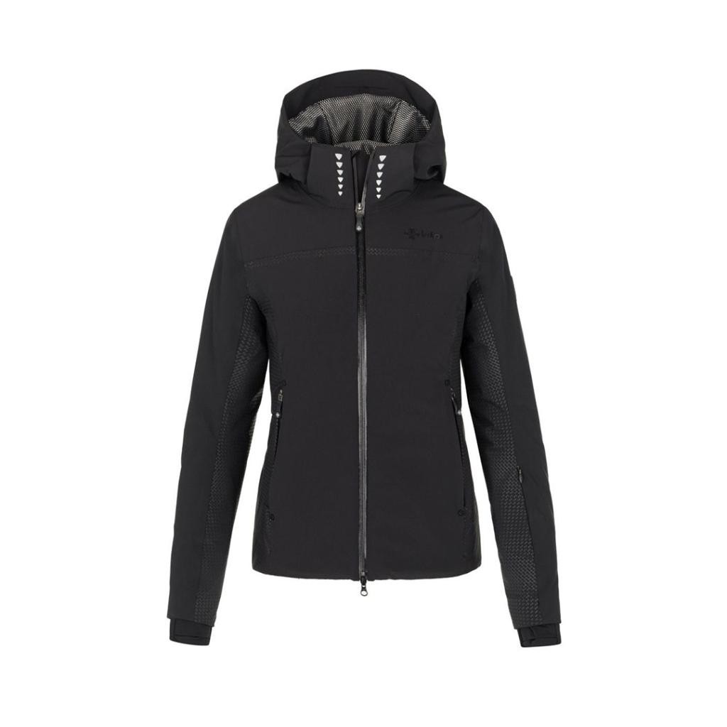 Kilpi Ženska skijaška jakna Cortini, Crna