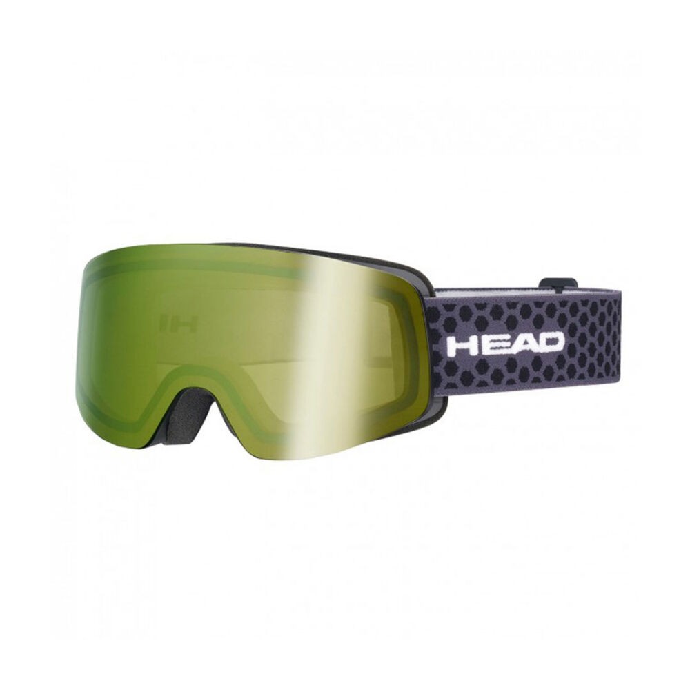 Head Ski naočale Infinity TVT, Zelene
