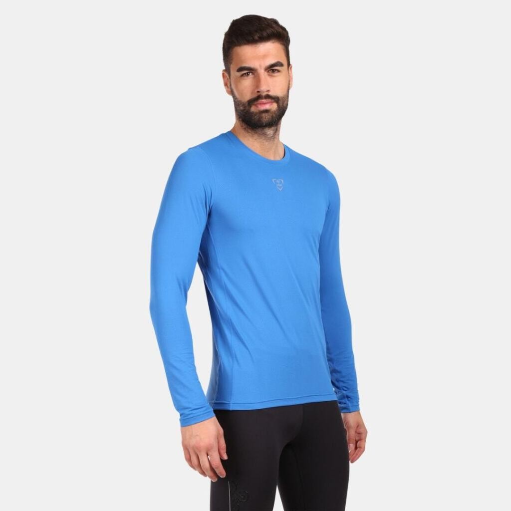 Kilpi Muška majica za planinarenje Spoleto, Plava
