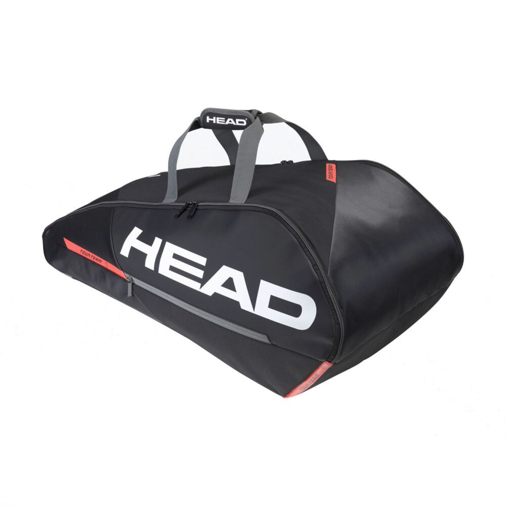 Head Torba za rekete za tenis Tour Team 9R 2022, Crna