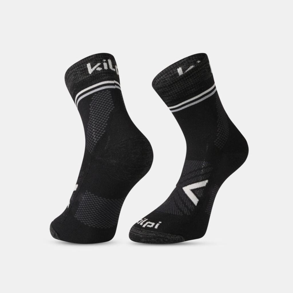 Kilpi Čarape Speed, Crne