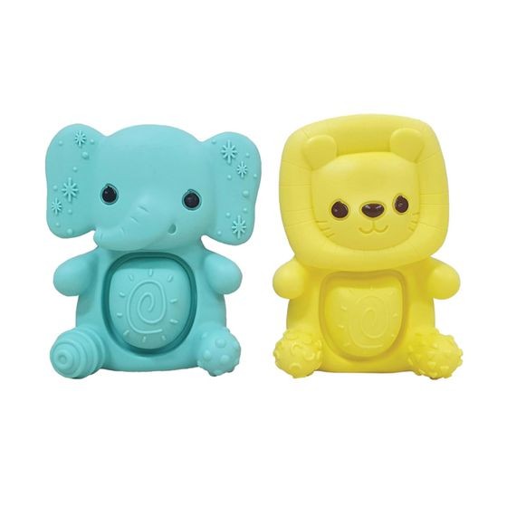 INFANTINO Pop Pals, 2kom