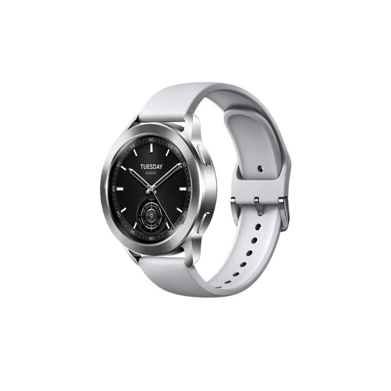 Xiaomi Watch S3, Sivi