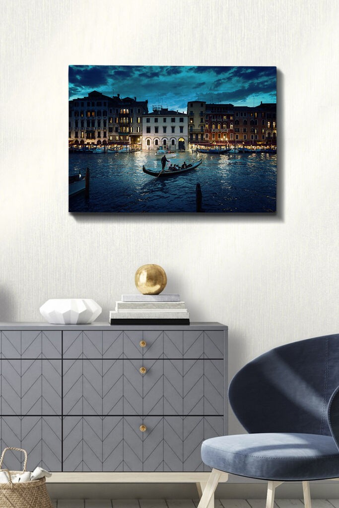 Wallity Slika na platnu Tablo-182, 50x70 cm