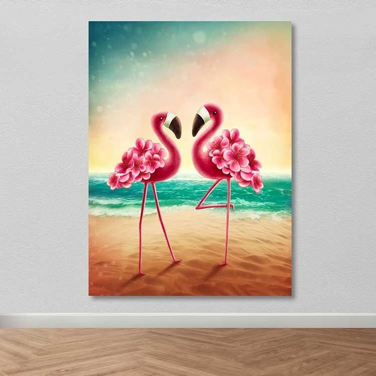 Zidna slika DEV02173100140, 100x140 cm