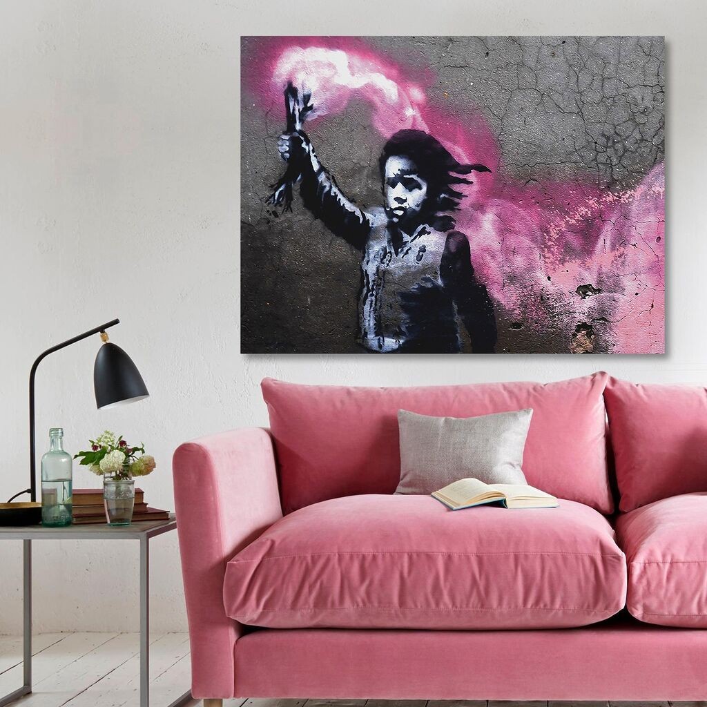 Zidna slika KNV4470, 50x70 cm