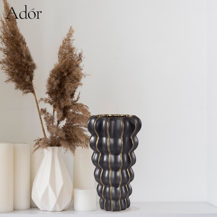 Adór Vaza Albert AD-04017213CJ crna