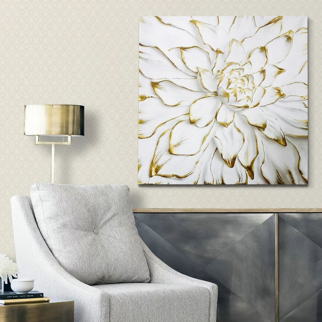 Zidna slika KNV10108, 70x70 cm