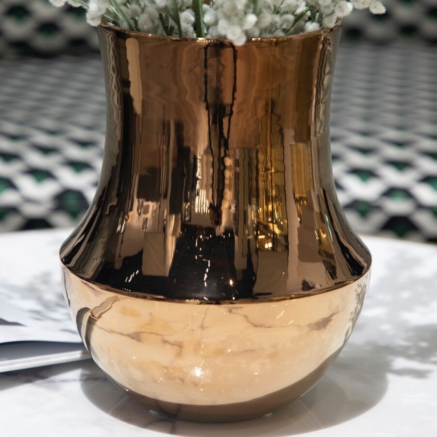 Adór Vaza Nemmo AD-0009J zlatna