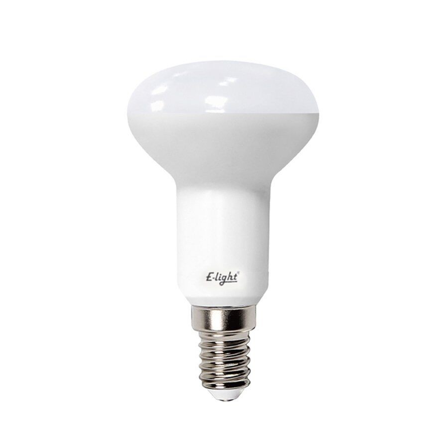 E-light LED sijalica E-light R50 E14 5W 6400K
