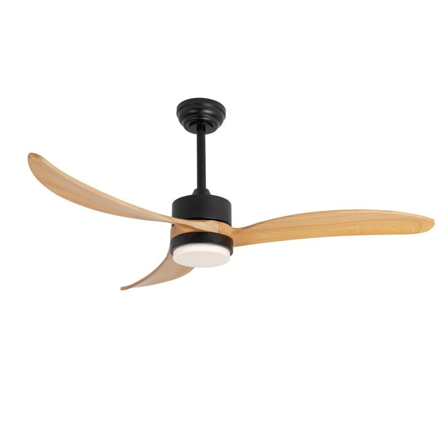 MASS-light Luster LED sa ventilatorom Fring ML-191022 svijetlo drvo