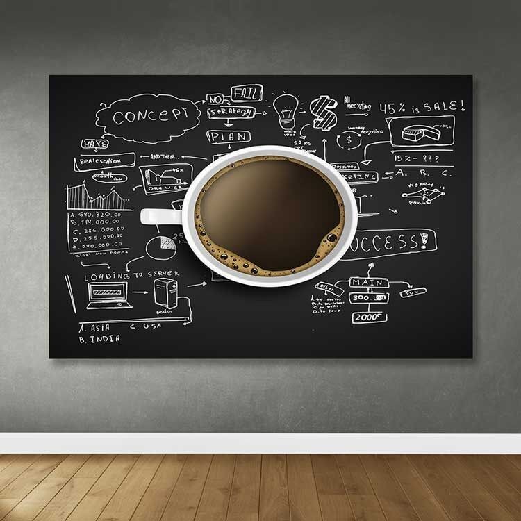 Slika Wallity DEV02240100140, 100x140 cm