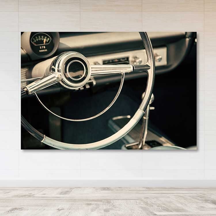 Slika za zid DEV03051100140, 100x140 cm