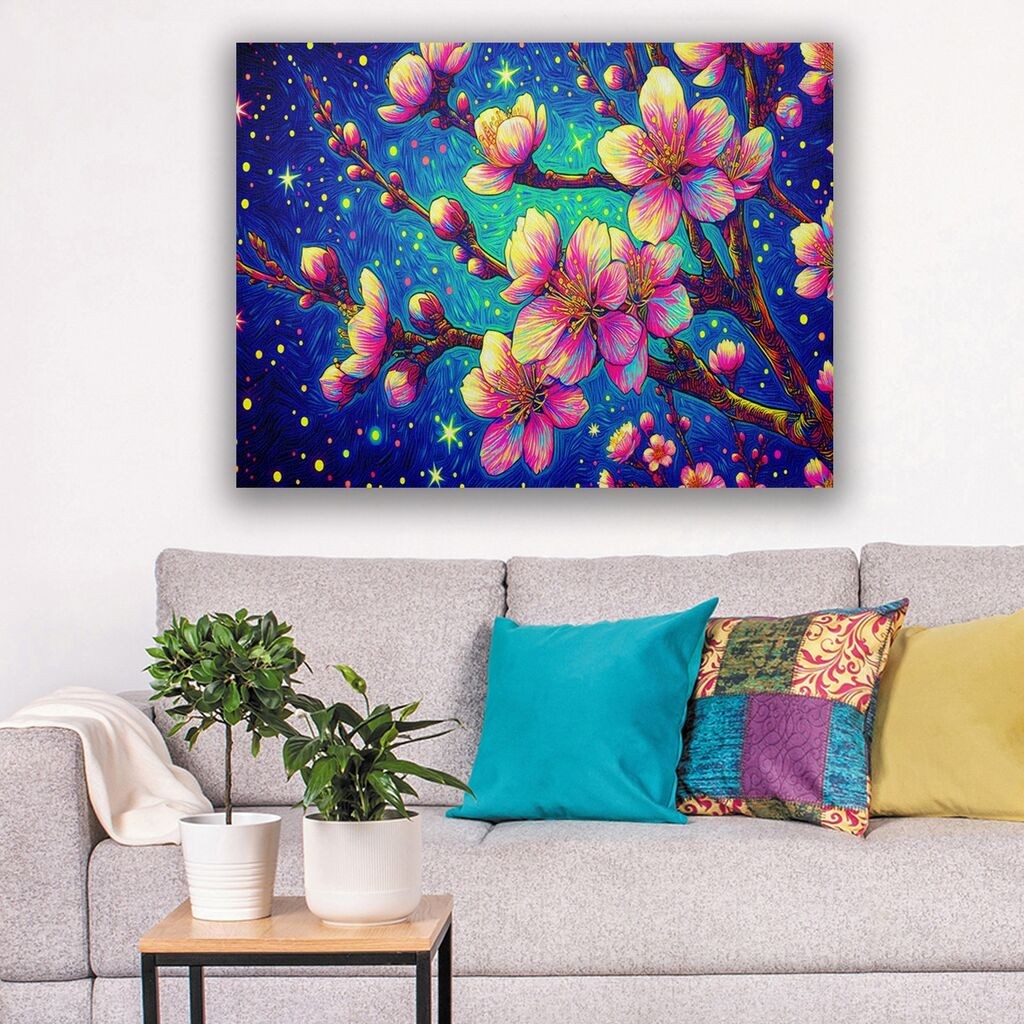 Zidna slika KNV9965, 70x100 cm