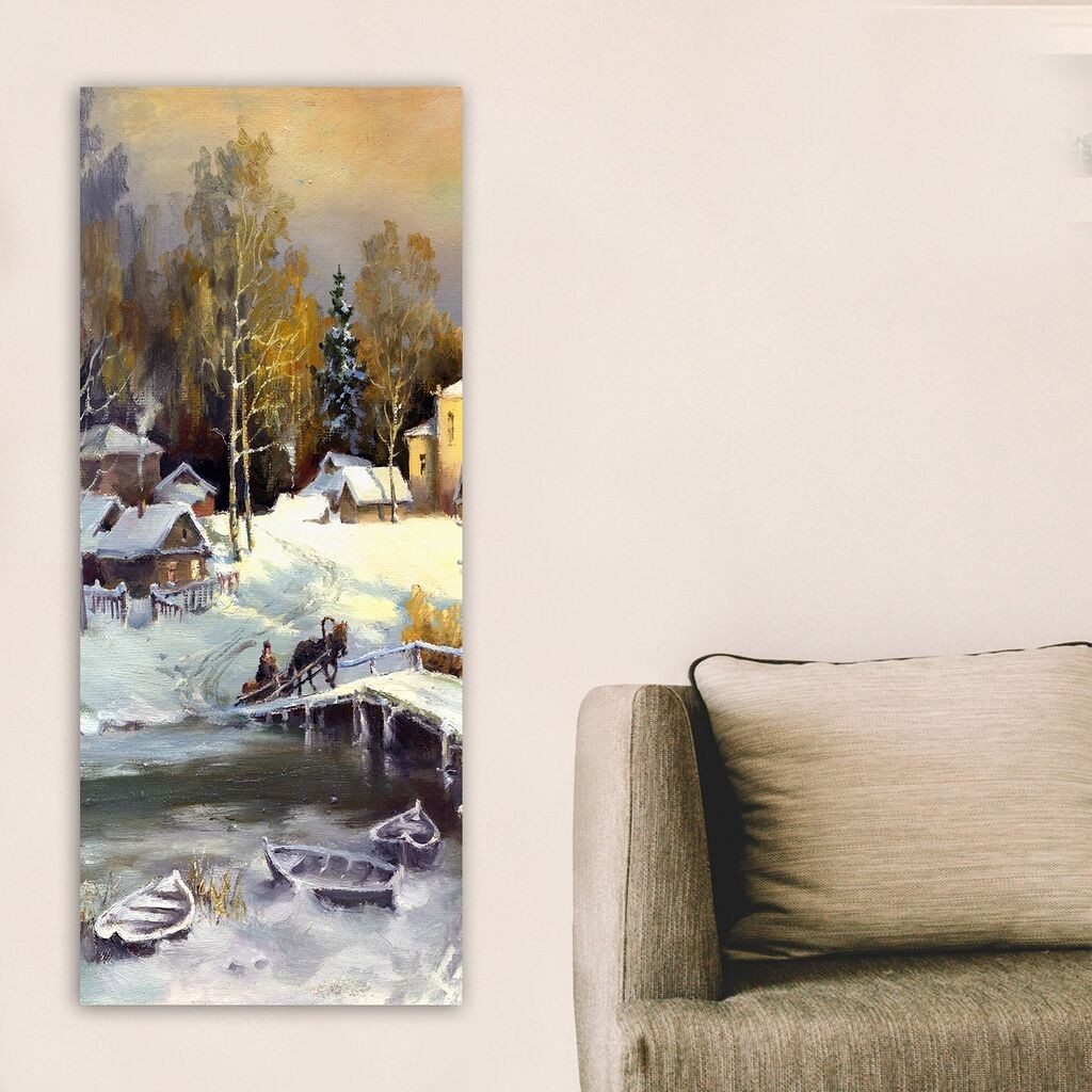 Slika Wallity DKY287195121_50120, 50x120 cm