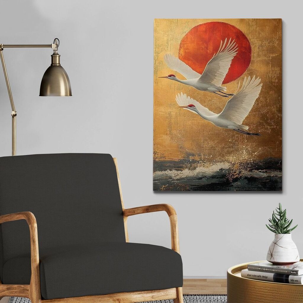 Zidna slika KNV10271, 50x70 cm