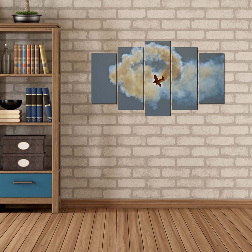 Wallity set figura 5MX-96, 5 dijelova