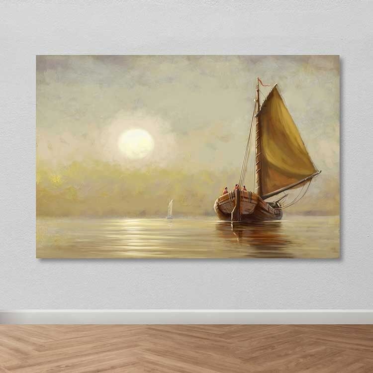 Slika za zid DEV02781100140, 100x140 cm