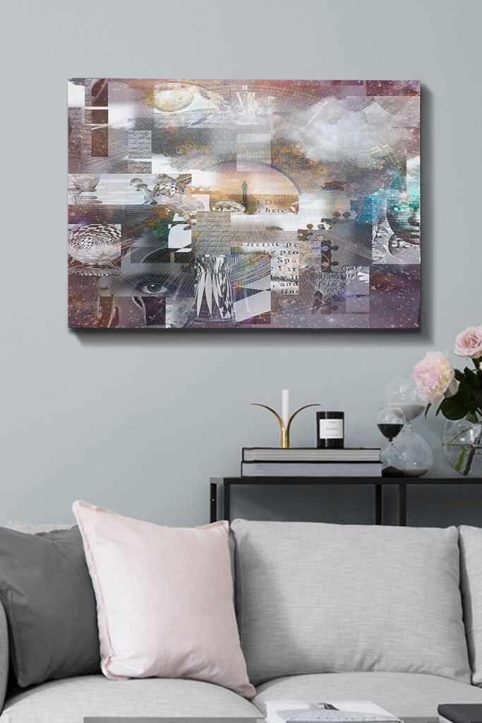 Wallity platno za sliku Tablo-180, 70x100 cm