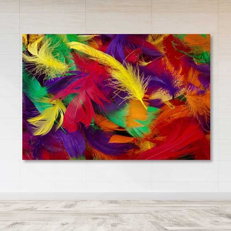 Slika Wallity DEV02859100140, 100x140 cm