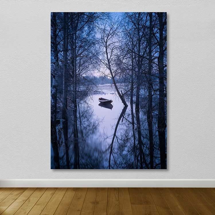 Slika za zid DEV02104100140, 100x140 cm