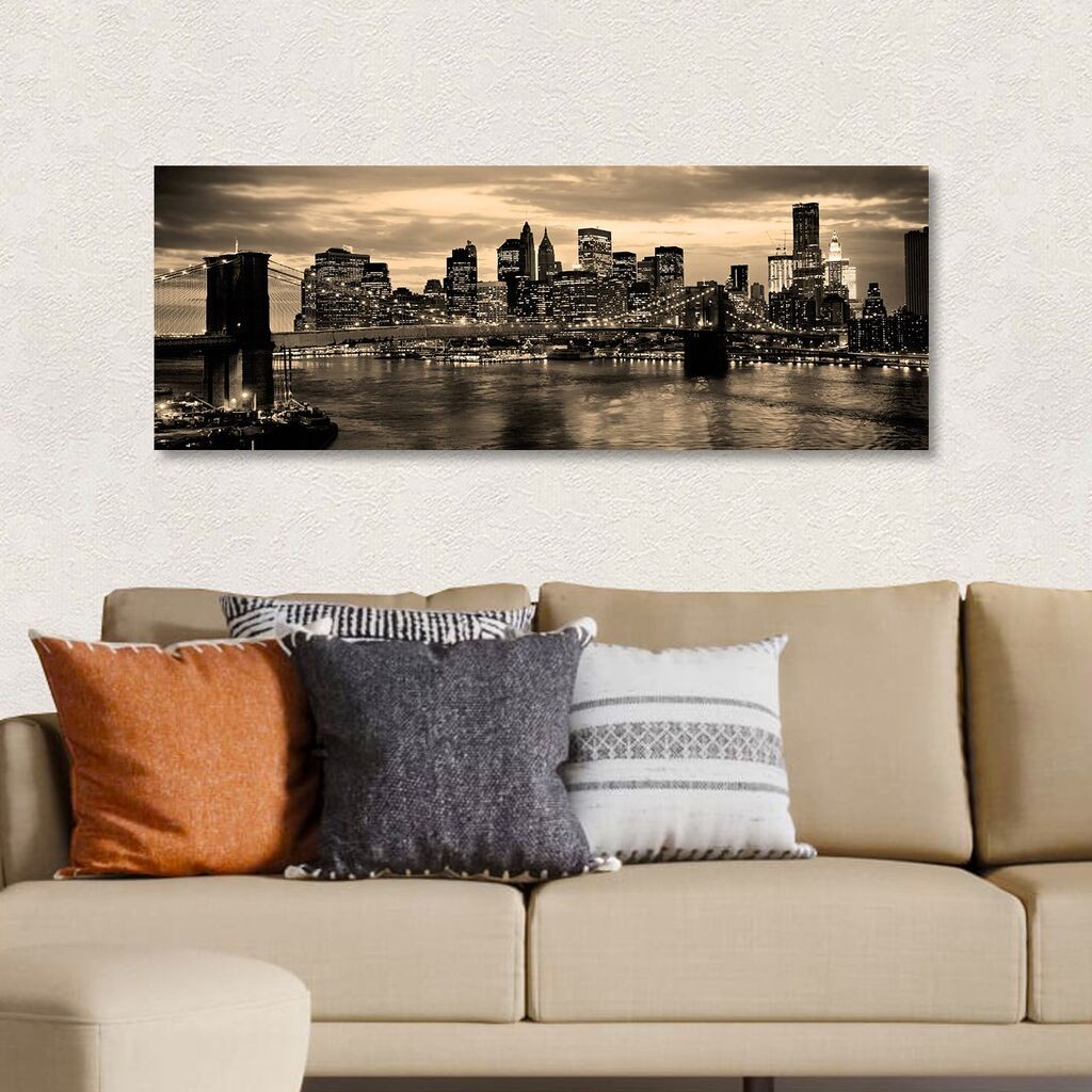 Zidna slika KNV4427_3080, 30x80 cm