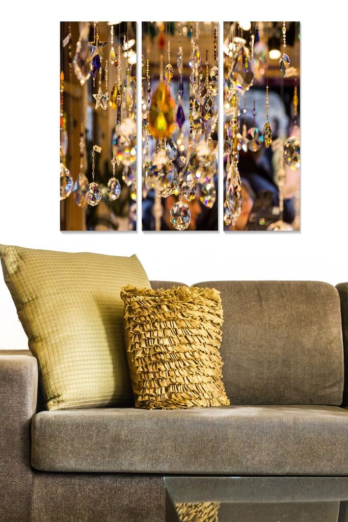 Set slika Wallity MDF1103108, 3 dijela