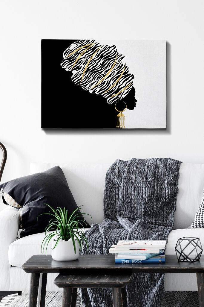 Wallity platno za slike Tablo-15, 50x70 cm