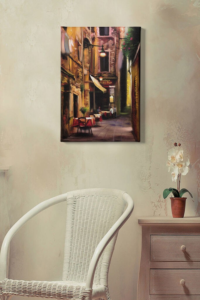 Wallity platno za sliku Tablo-156, 50x70 cm