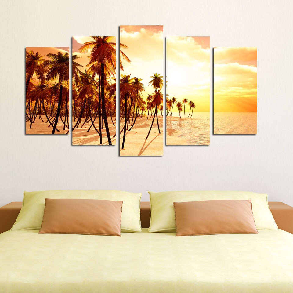 Wallity set, slika 5PMDF-10, 5 dijelova