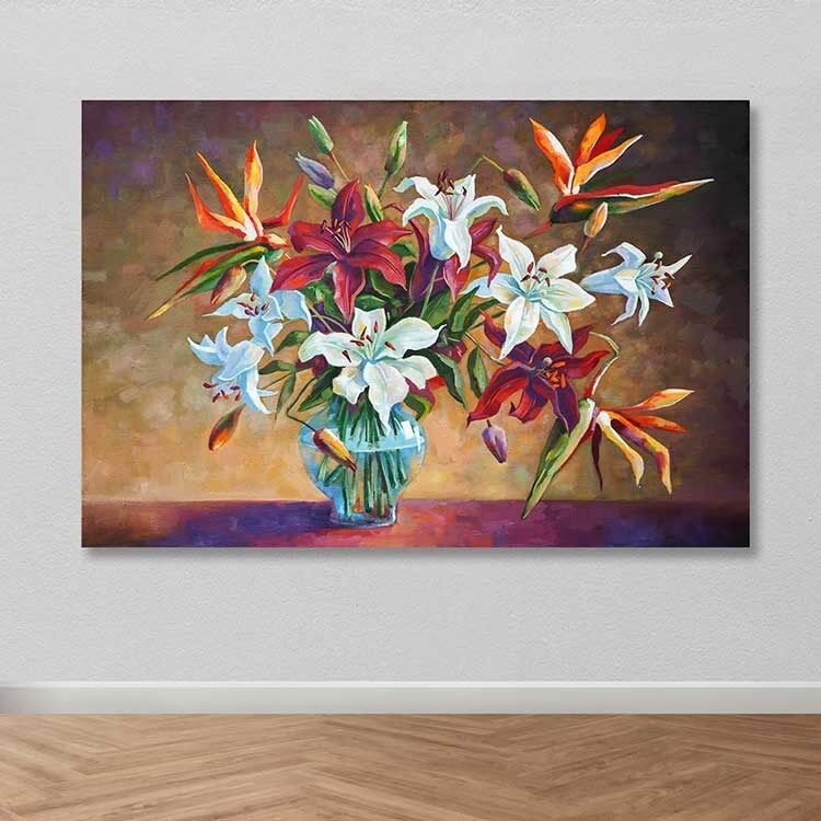 Slika na zidu DEV02208100140, 100x140 cm