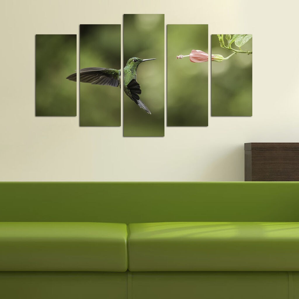 Wallity set figura 5M-53, 5 dijelova