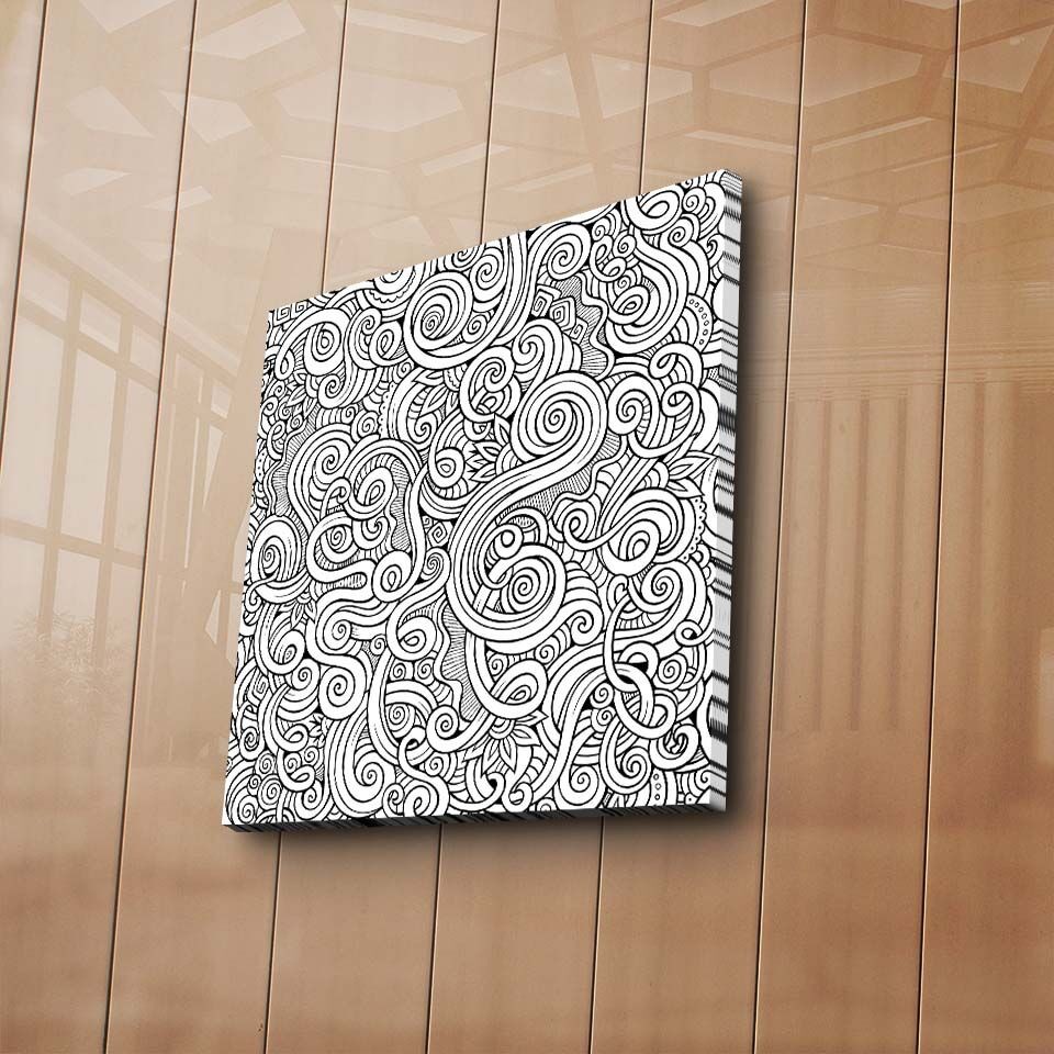 Slika za zid BOYA-46, 45x45 cm