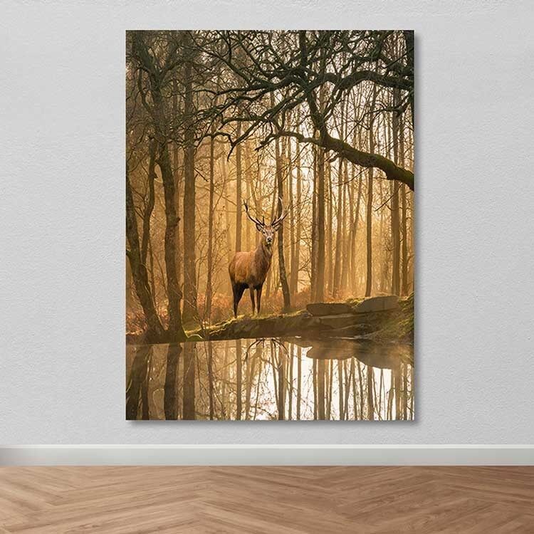 Slika za zid DEV02330100140, 100x140 cm