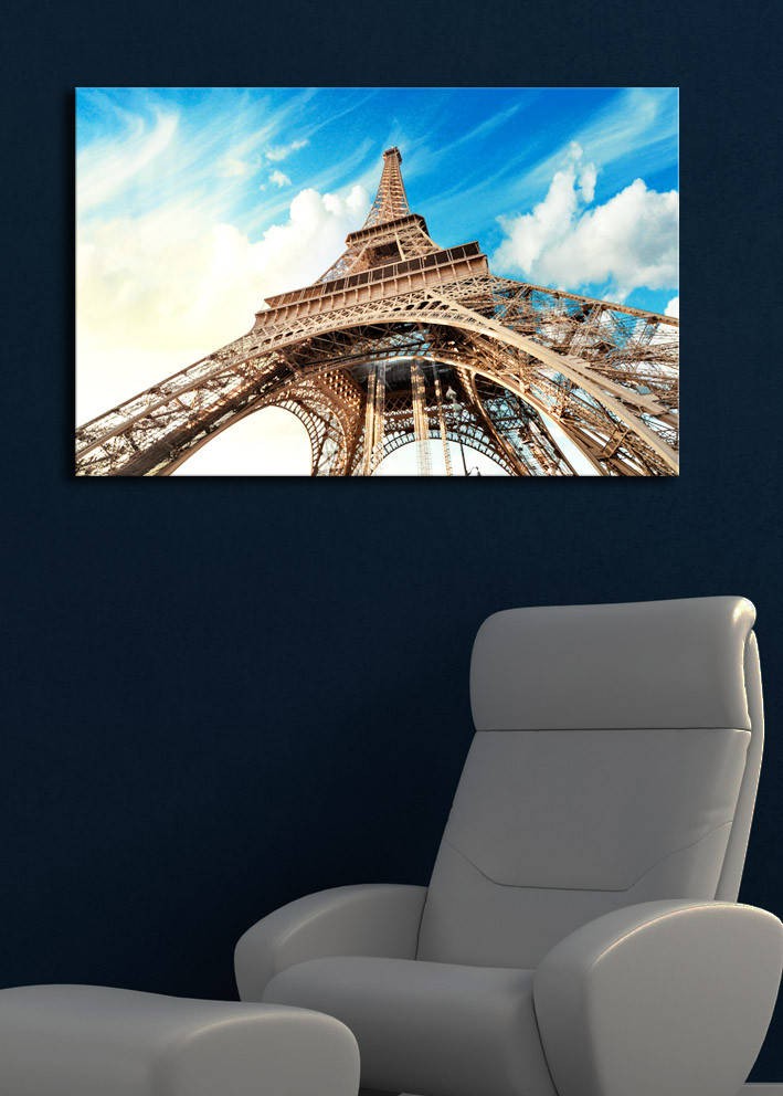 Zidna slika sa LED osvetljenjem 4570IACT-2, 45x70 cm