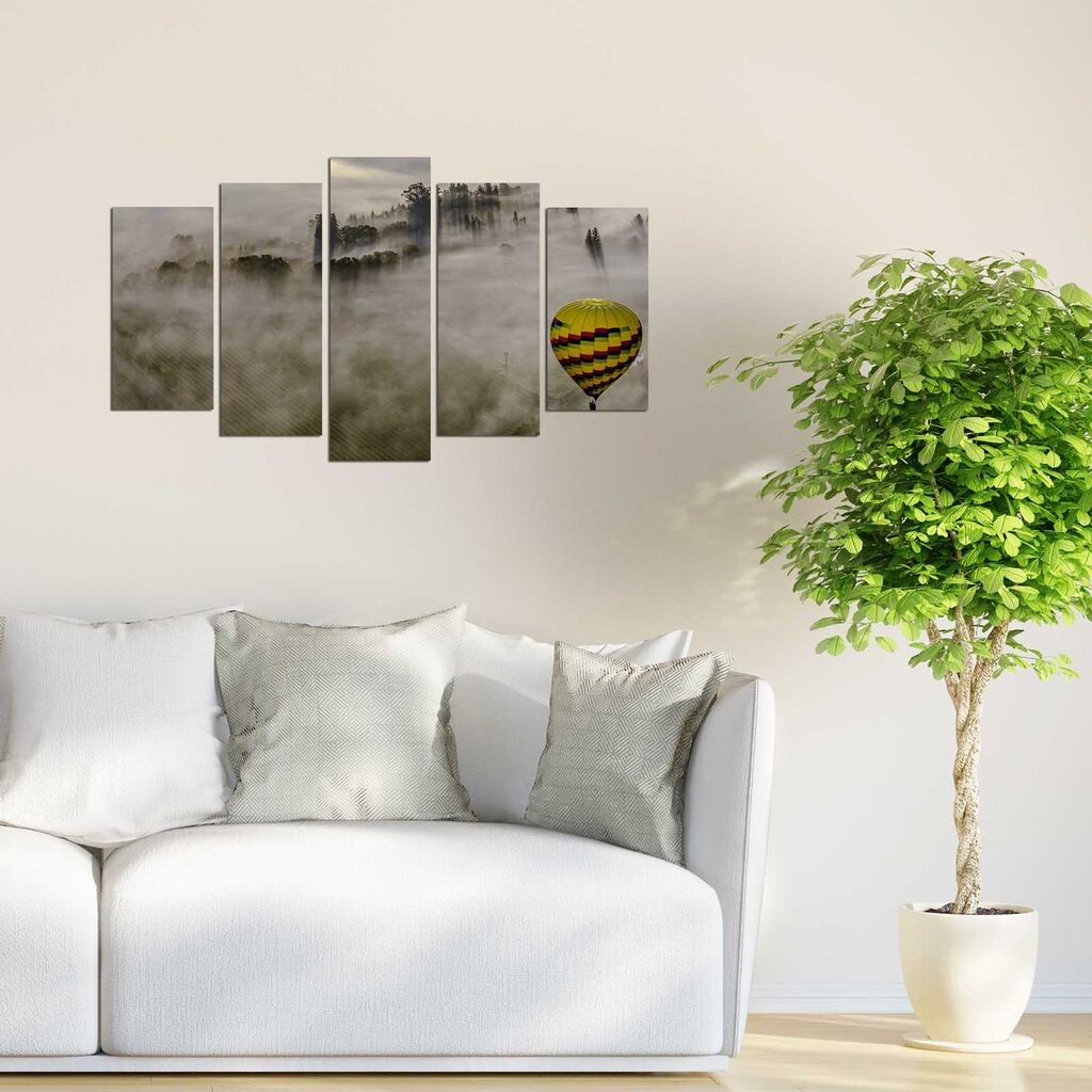 Wallity set figura 5PMX-082, 5 dijelova