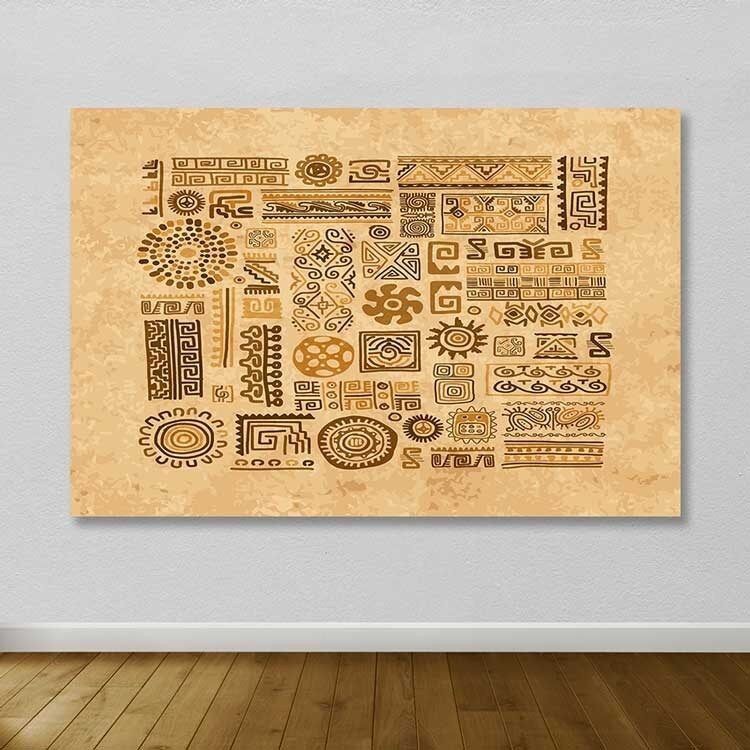 Slika Wallity DEV02509100140, 100x140 cm