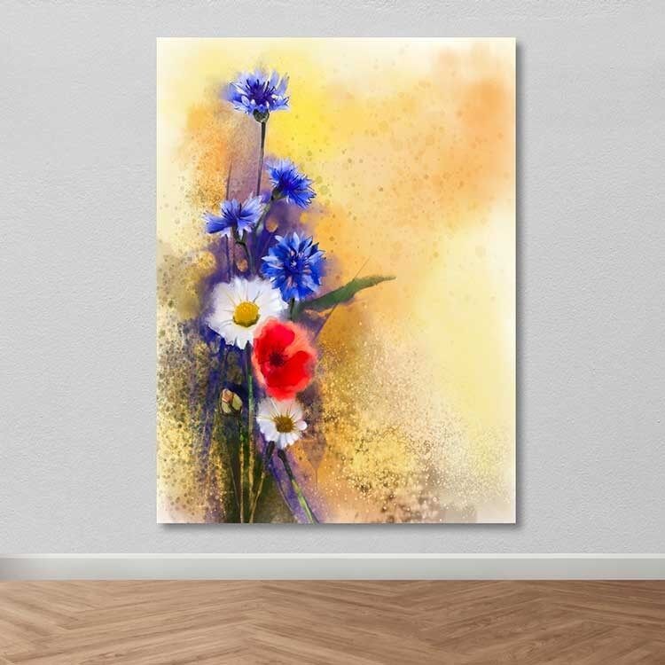 Slika Wallity DEV03071100140, 100x140 cm