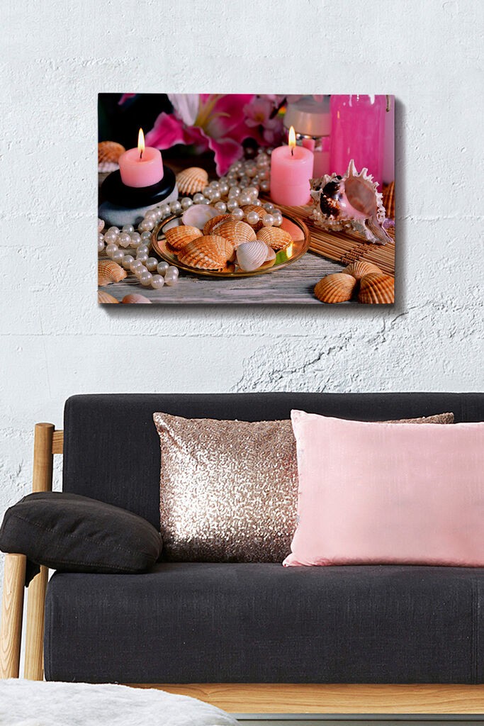 Wallity Slika na platnu Tablo-194, 50x70 cm