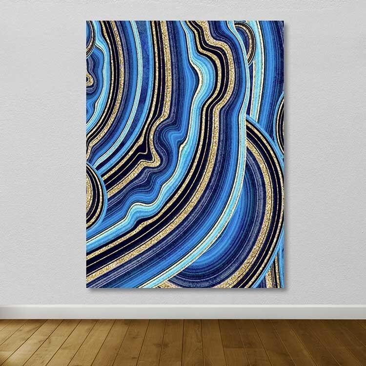 Slika Wallity DEV02545100140, 100x140 cm