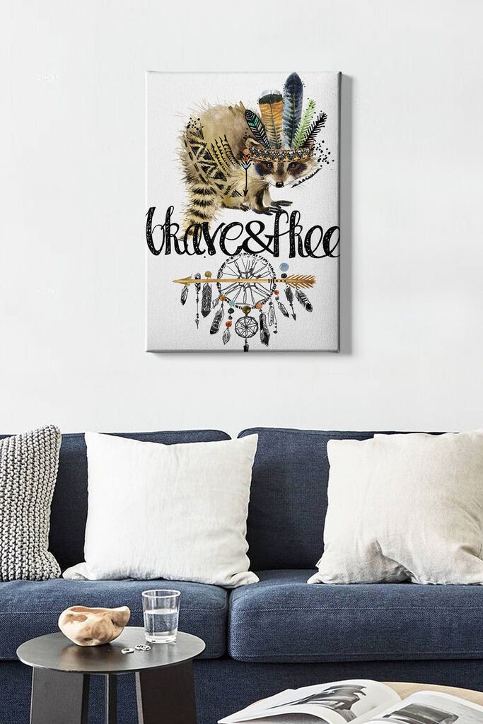 Wallity platno za sliku Tablo-245, 50x70 cm