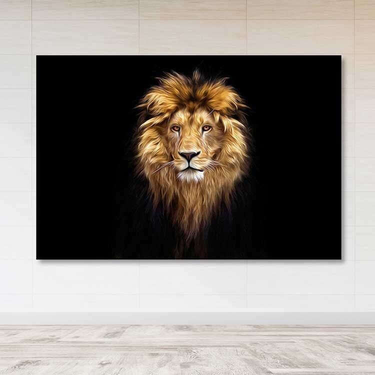 Slika za zid DEV03080100140, 100x140 cm