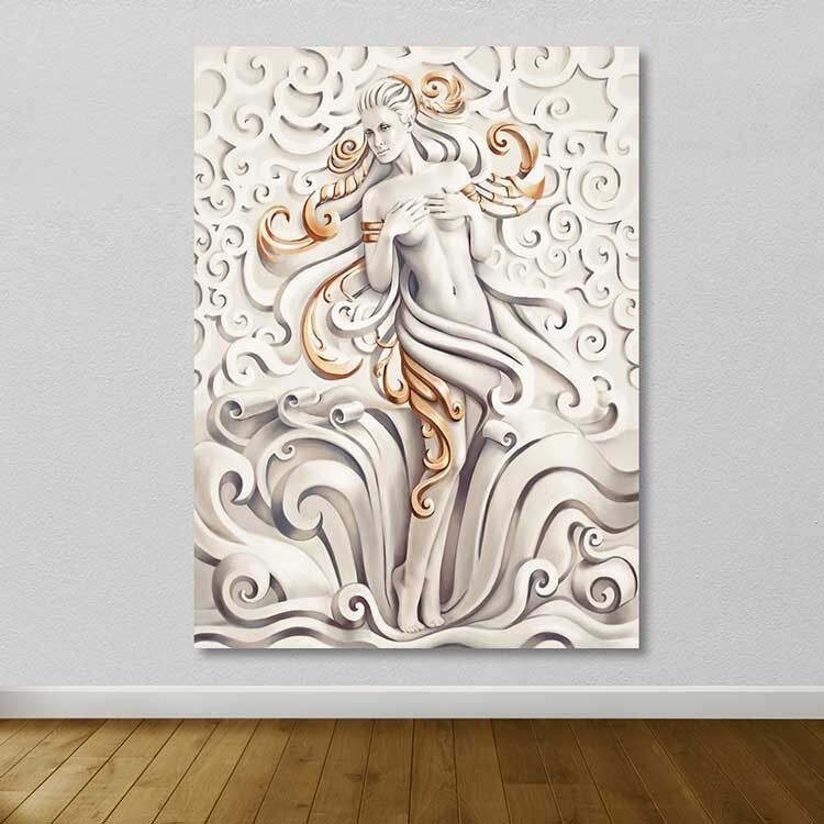 Slika za zid DEV03380100140, 100x140 cm