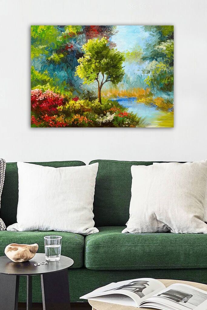 Slika Wallity 539260618, 50x70 cm