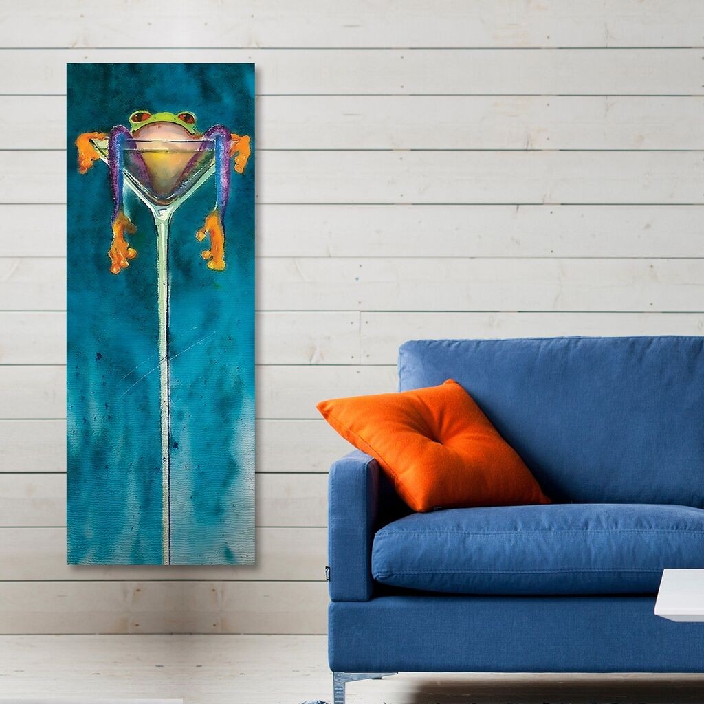 Zidna slika KNV4438_3080, 30x80 cm