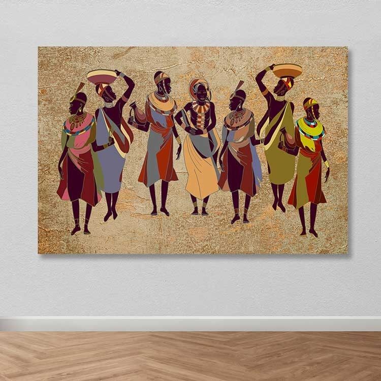 Slika na zidu DEV02115100140, 100x140 cm